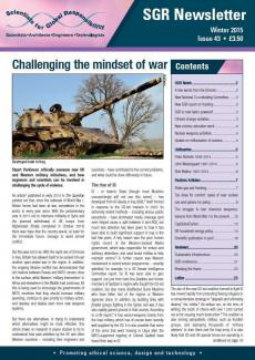 SGR Newsletter 43 SGR Newsletter 43