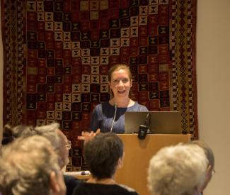 Maeve McClenaghan (SGR) Maeve McClenaghan